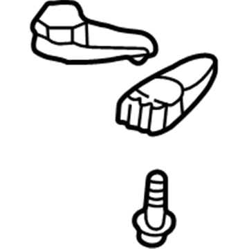 Volkswagen 1J1-898-001