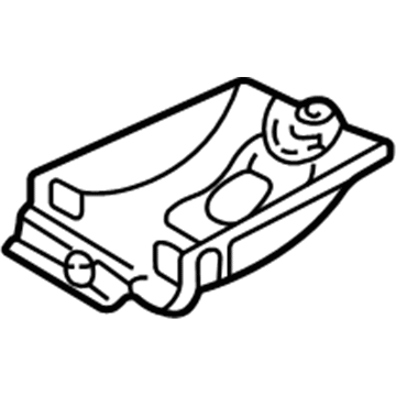 Volkswagen 1J0-819-022-A