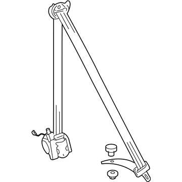Volkswagen 3C1-857-705-R-RAA
