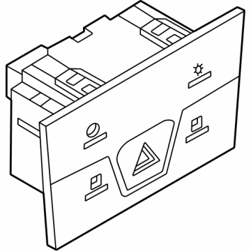 Volkswagen 5H0-925-200-R-VKE