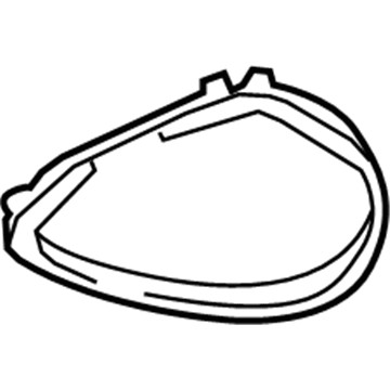 Volkswagen 3C0-941-607-F