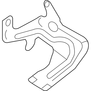 Volkswagen 5Q0-121-093-CF Mount Bracket
