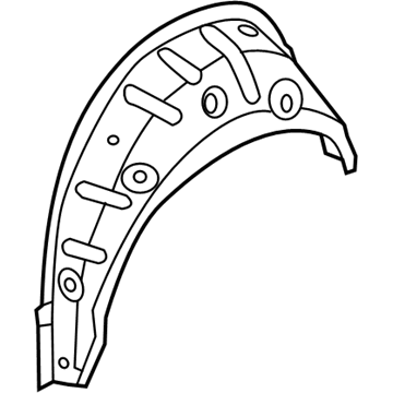 Volkswagen 5G6-809-411