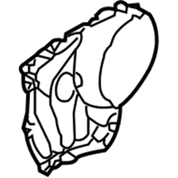 Volkswagen 1Y0-035-243-H