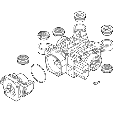 Volkswagen 0CQ-525-010-T