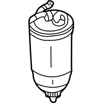 Volkswagen 1J0-127-401-A
