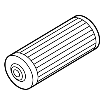 Volkswagen Transmission Filter - 0GC-325-183-A