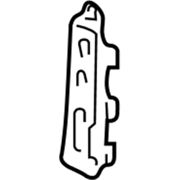 Volkswagen 1J0-857-819-H