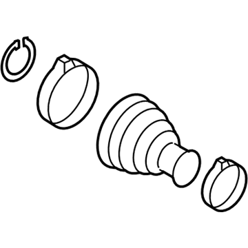 Volkswagen 1K0-498-201-A