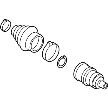 Volkswagen 5N0-498-099-D