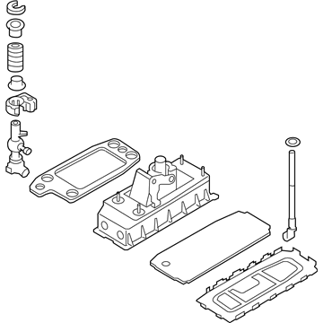 Volkswagen 1K0-711-050-A