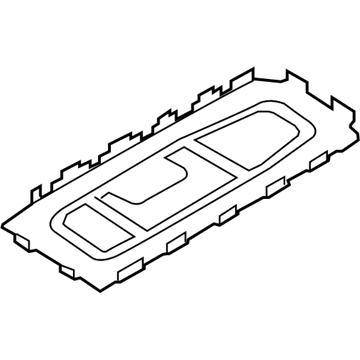 Volkswagen 1K0-711-091-A
