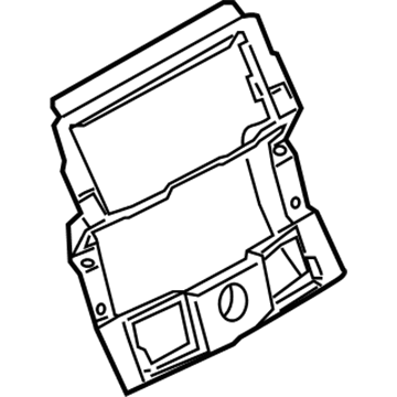 Volkswagen 7L6-864-251-C