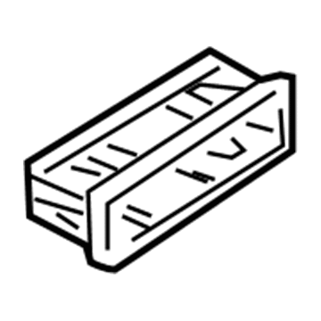 Volkswagen 7L6-863-287