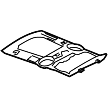 Volkswagen 7L6-863-216-D-2ZZ