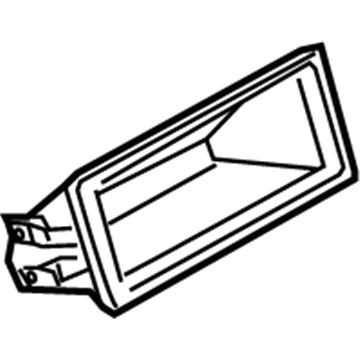 Volkswagen 7L6-864-395-B-3X1