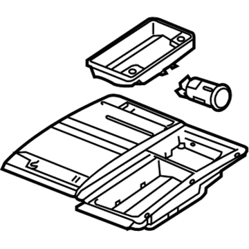 Volkswagen 7L6-857-961-D-9B9