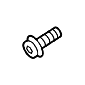 Volkswagen Door Screws - N-910-423-01