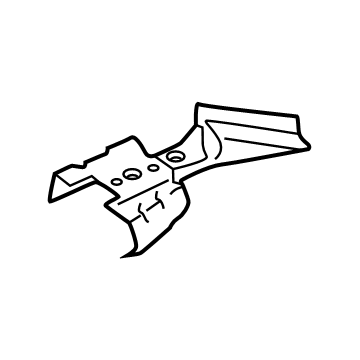 Volkswagen 11A-809-113-A Upper Mount