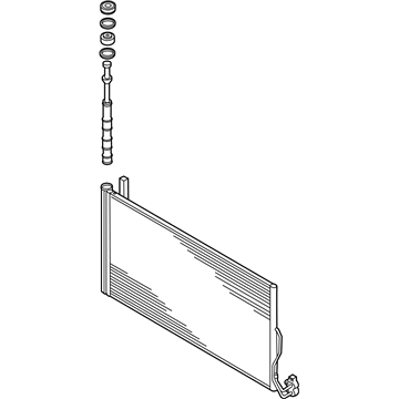 Volkswagen 7P0-820-411-B