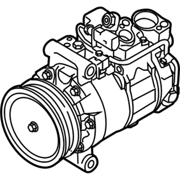 Volkswagen 7P0-820-803-N