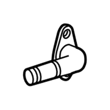 Volkswagen 022-131-581-D Elbow