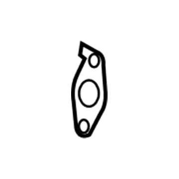 Volkswagen 022-131-120-D Hose & Tube Assembly Gasket