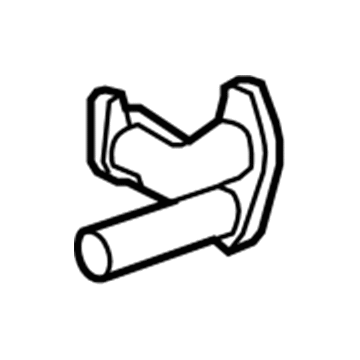 Volkswagen 022-131-119-B Adapter