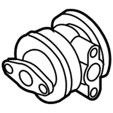 Volkswagen 022-131-101-G Control Valve