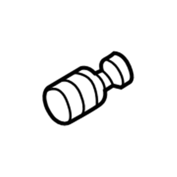 Volkswagen 3B0-131-351 Check Valve