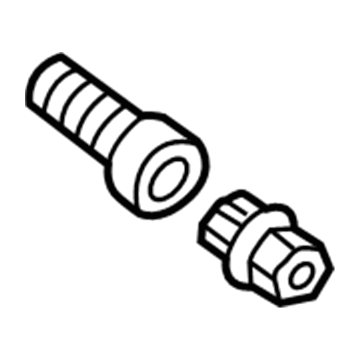 Volkswagen 1K0-698-137-A