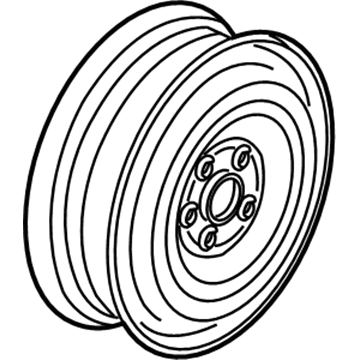 Volkswagen 3B7-601-027-A-03C