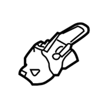 Volkswagen 1K0-803-447
