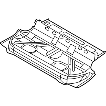 Volkswagen 1K9-813-111-C