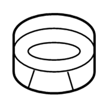 Volkswagen 1J0-035-437
