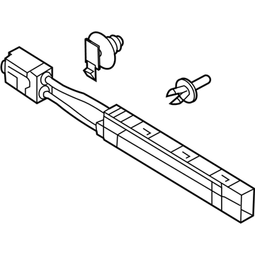 Volkswagen 5N0-035-552-D