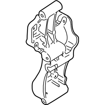 Volkswagen 028-903-139-T Mount Bracket