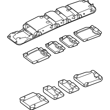 Volkswagen 5M0-868-403-F-95T