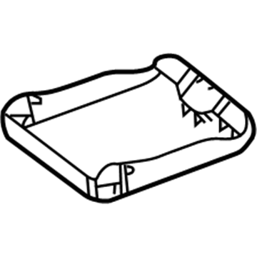 Volkswagen 5M0-868-837-C-95T