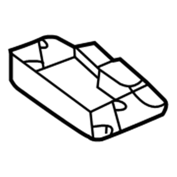 Volkswagen 5M0-868-837-B-95T