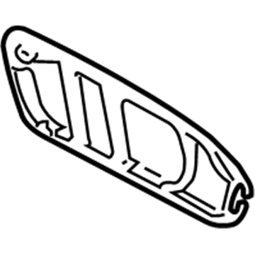 Volkswagen 3C8-837-197-C