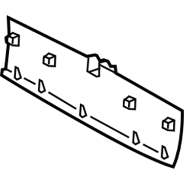 Volkswagen 5G0-867-927-82V