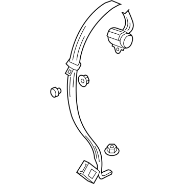 Volkswagen 5H0-857-807-F-RAA