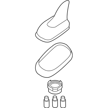 Volkswagen 3C0-035-507-Q