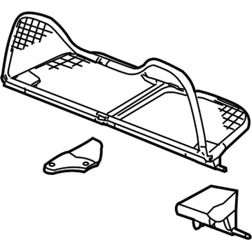 Volkswagen 1Y0-862-951-A
