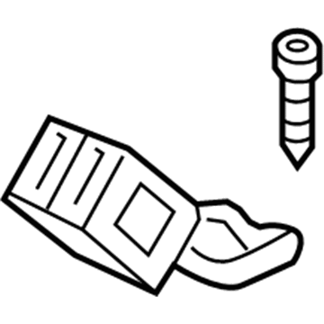 Volkswagen 1K0-857-739-M-QVZ