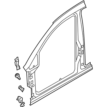 Volkswagen 5G9-809-835
