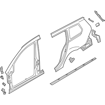 Volkswagen 5G9-809-051