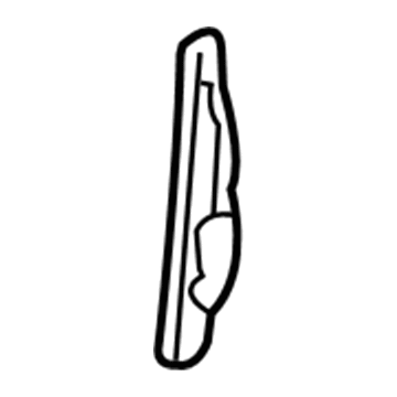 Volkswagen 1J4-839-416-A-03C Insert