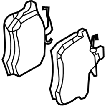 Volkswagen 8E0-698-451-L